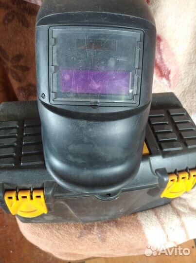 Инвертор сварочный