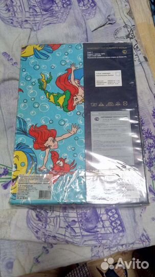 Постельное белье для девочки