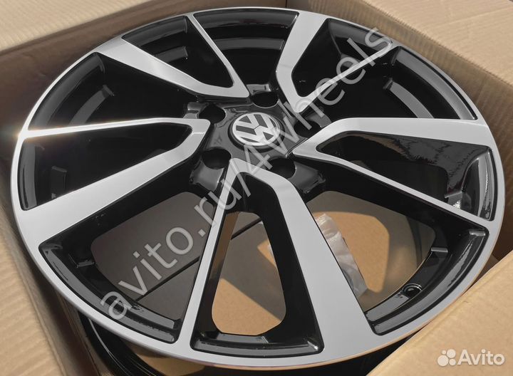 Диски Volkswagen Tiguan R19