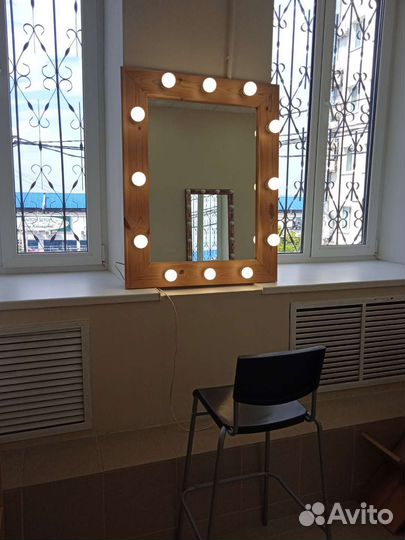 Аренда места в салоне красоты