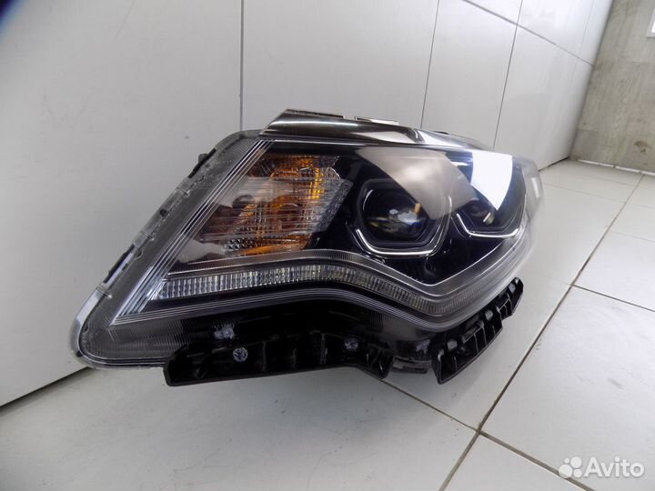 Фара левая Kia Optima