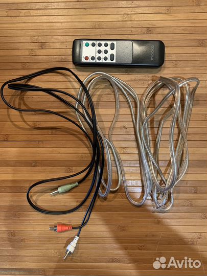 Стереосистема Microlab PRO 3