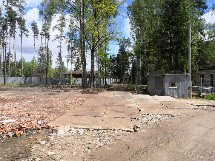 Участок 25 сот. (СНТ, ДНП)
