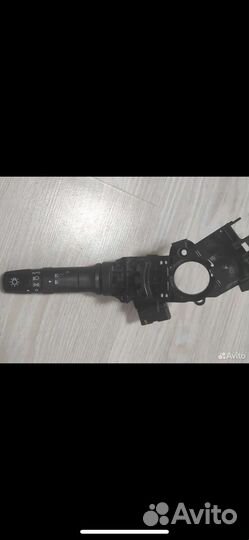 Подрулевой переключатель с птф hyundai solaris