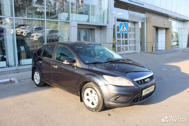 Ford Focus 1.4 МТ, 2008, 221 418 км