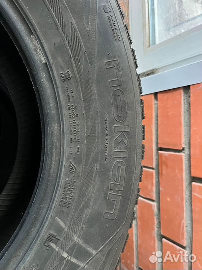 Nokian Tyres Hakkapeliitta R2 SUV 285/60 R18 116R