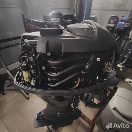 Лодочный мотор Yamaha / Ямаха F 40 fets