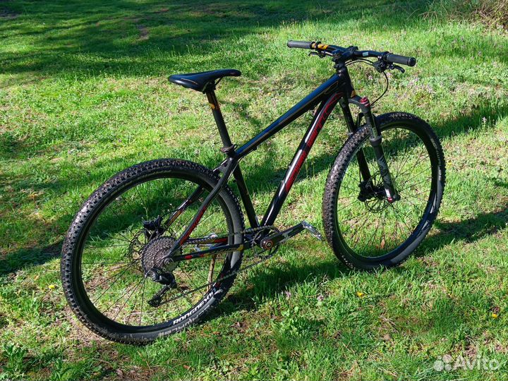 Горный велосипед