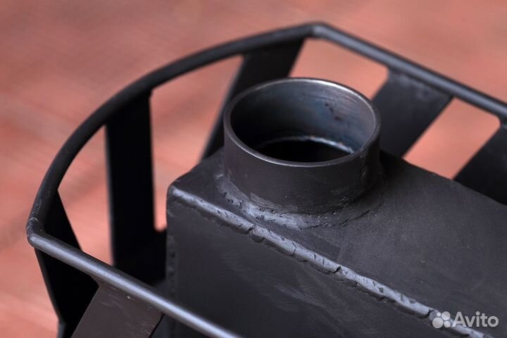 Печь для бани в палатку