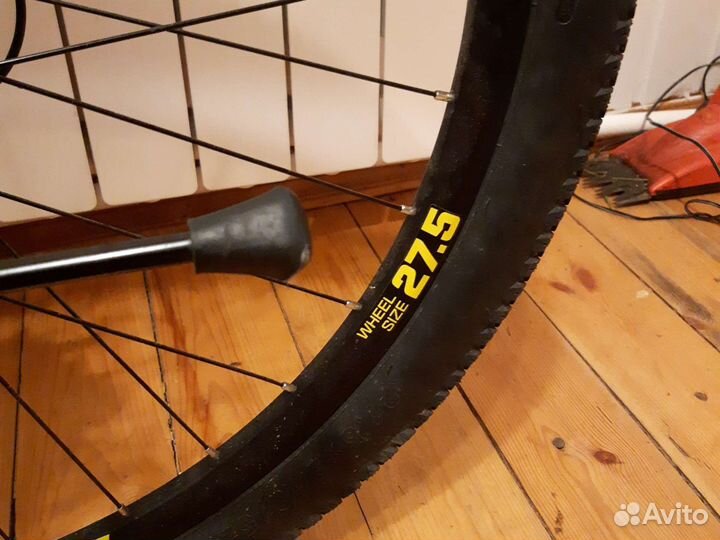 Горный велосипед 27 5