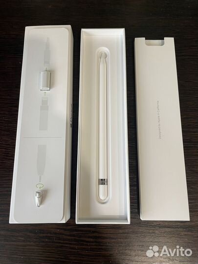 Apple pencil 1 (оригинал)