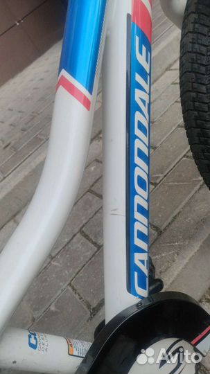 Велосипед детский Cannondale 20