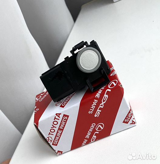 Парктроник toyota land cruiser prado