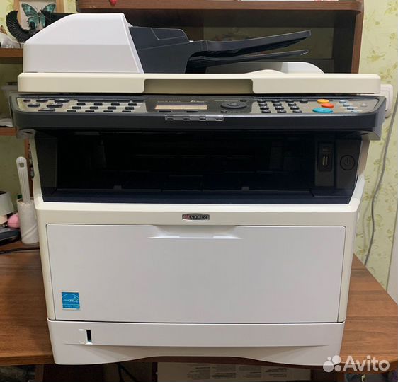 Мфу Kyocera Ecosys M2535dn