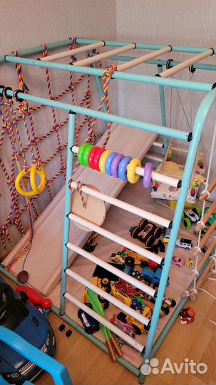 Детский игровой уголок