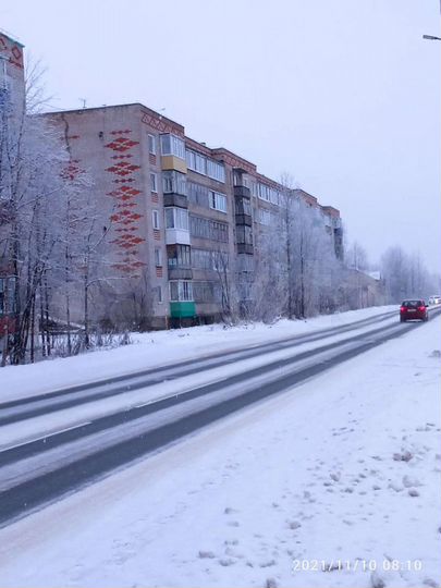 4-к. квартира, 74,2 м², 5/5 эт.