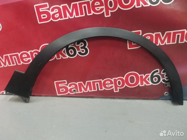 Накладка крыла Suzuki SX4 YA22S 2013 перед. прав