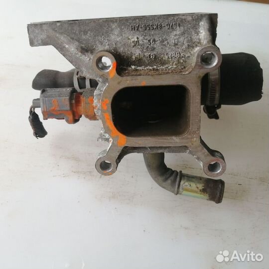 Система охлаждения Ford Focus 2 aoda