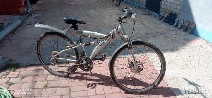 Велосипед б/у