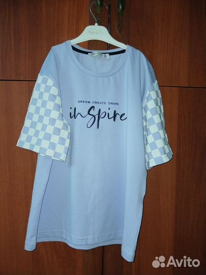 Футболки для девочки новые