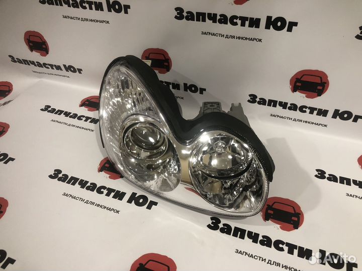 Фара правая Hyundai Sonata 4 tagaz 2000-2010