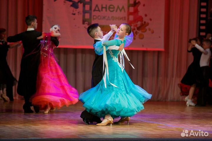 Платье стандарт Ю1