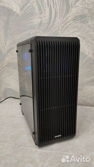 Игровой компьютер Ryzen 5 + RTX 2070 super
