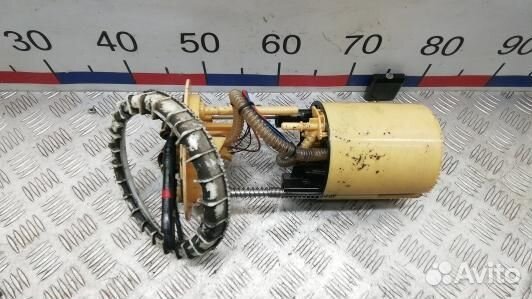 Насос топливный электрический ford kuga 1 (DKR19M7