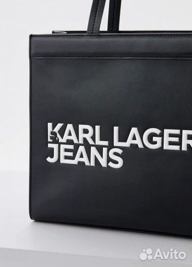 Сумка Karl Lagerfeld jeans оригинал новая