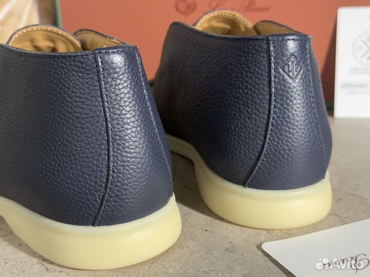 Лоферы мужские Loro Piana Open Walk