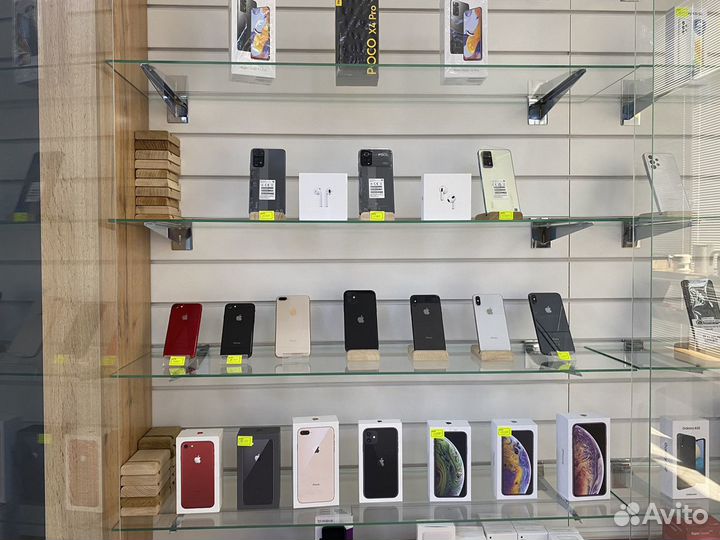 Телефон iPhone