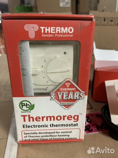 Терморегулятор Thermoreg TI-200