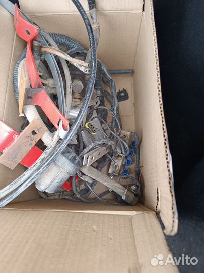 Гбо метан комплект