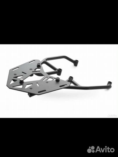 Крепеж центрального кофра KTM 390 Adventure