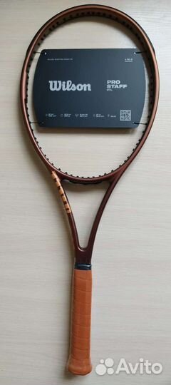 Теннисная ракетка wilson ProStaff 97L