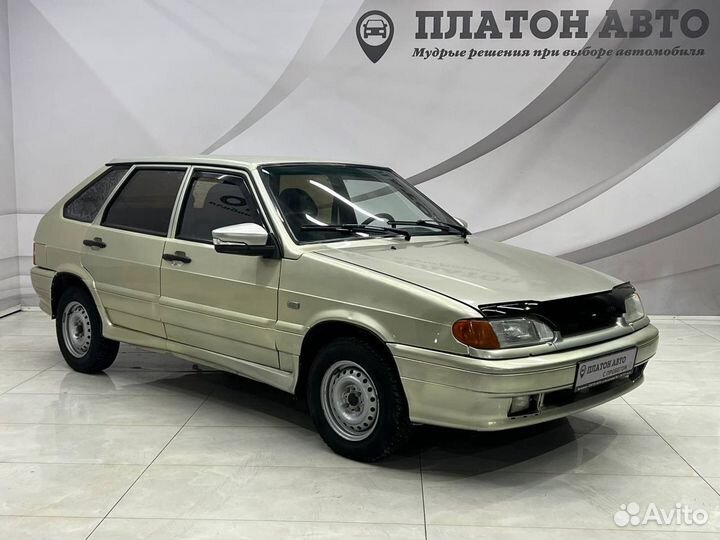 ВАЗ 2114 Samara 1.5 МТ, 2006, 291 000 км