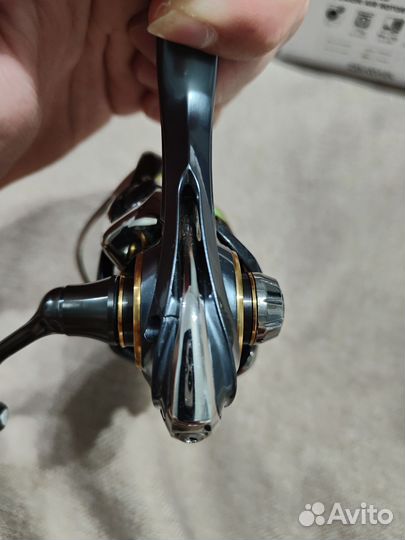 Катушка Daiwa Theory 2004
