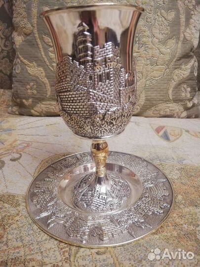 Серебряный кубок