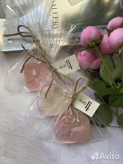 Подарки (бонбоньерки) гостям на свадьбу