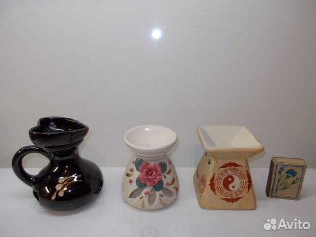 Аромалампы