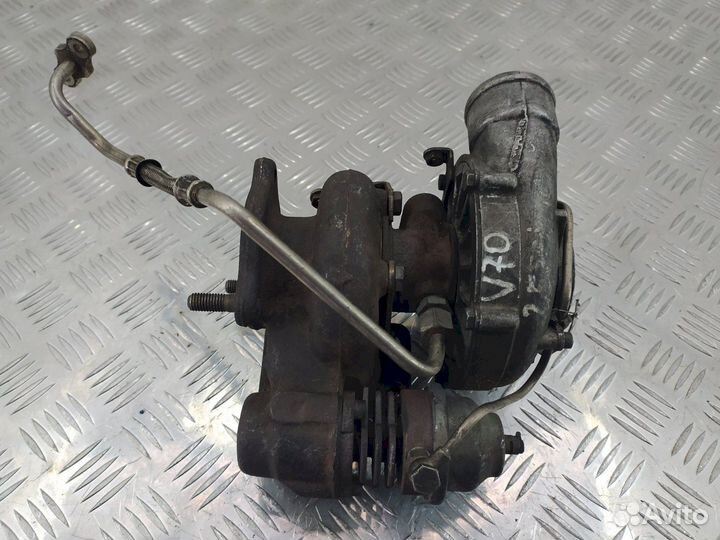 Турбина Volvo V70 1 074145701B
