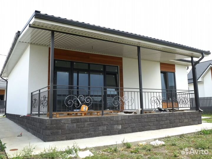 Строим современные дома 2024 года