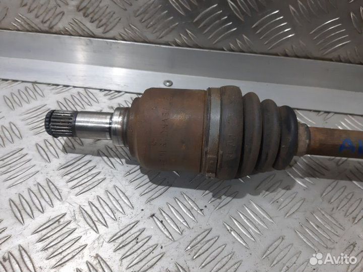 Вал приводной передний левый Fiat Albea 350A1000