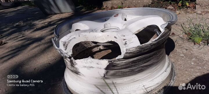 Диски литые