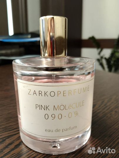 Zarkoperfume pink molecule 090.09