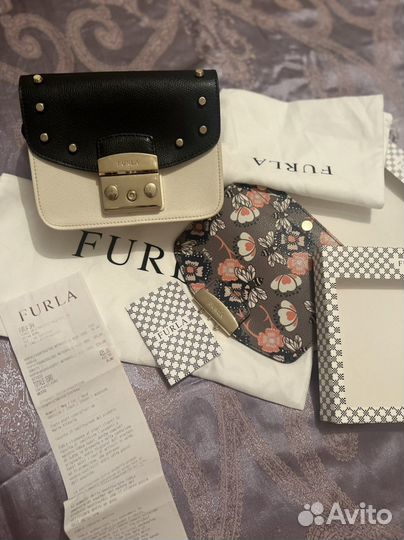 Сумка furla metropolis
