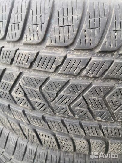 Pirelli Scorpion Winter 265/50 R19