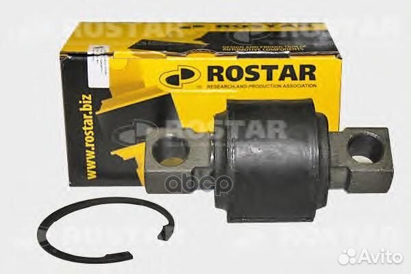 180.5531 р/к тяги реактивной с/б d85, L130