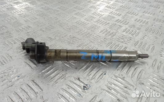 Форсунка дизельная audi A6 C6 (ZML09AL01)