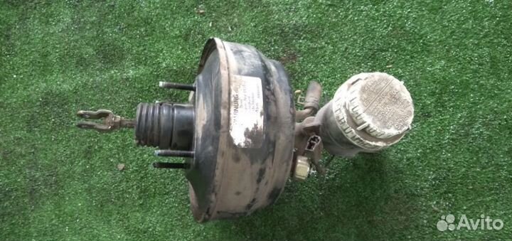 Вакуумник+гтц Mitsubisi Pajero II 1991-2001